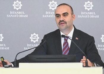 Bakan Kacır’dan yeni sanayi alanları paylaşımı
